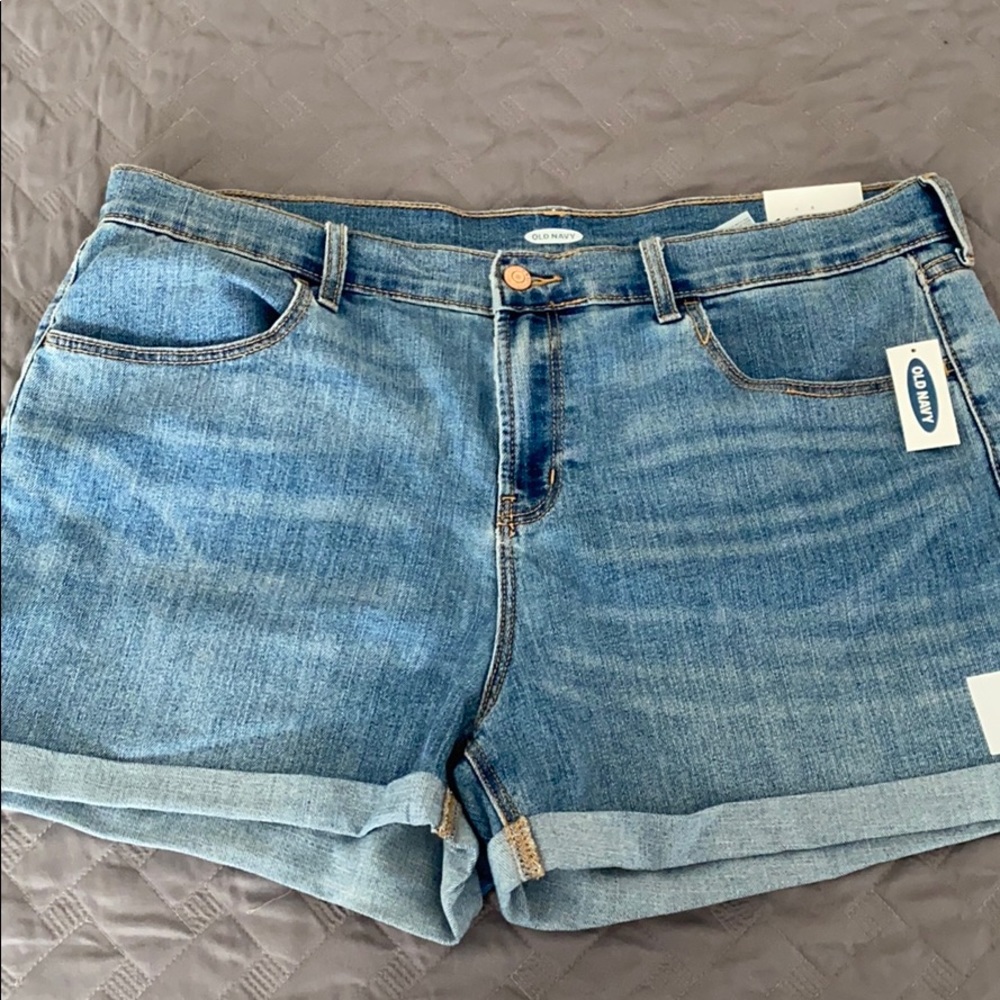 Old Navy Jean Shorts